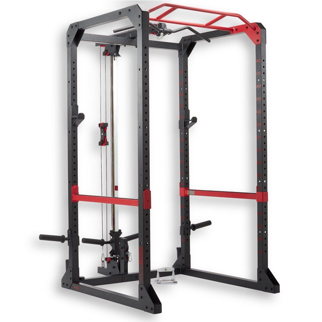 Gym and sports equipment store