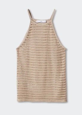 Mango halter top For Sale Carousell Singapore