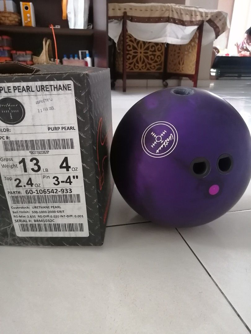 For Sale Hammer Purple Urethane 14lbs, Sports Equipment