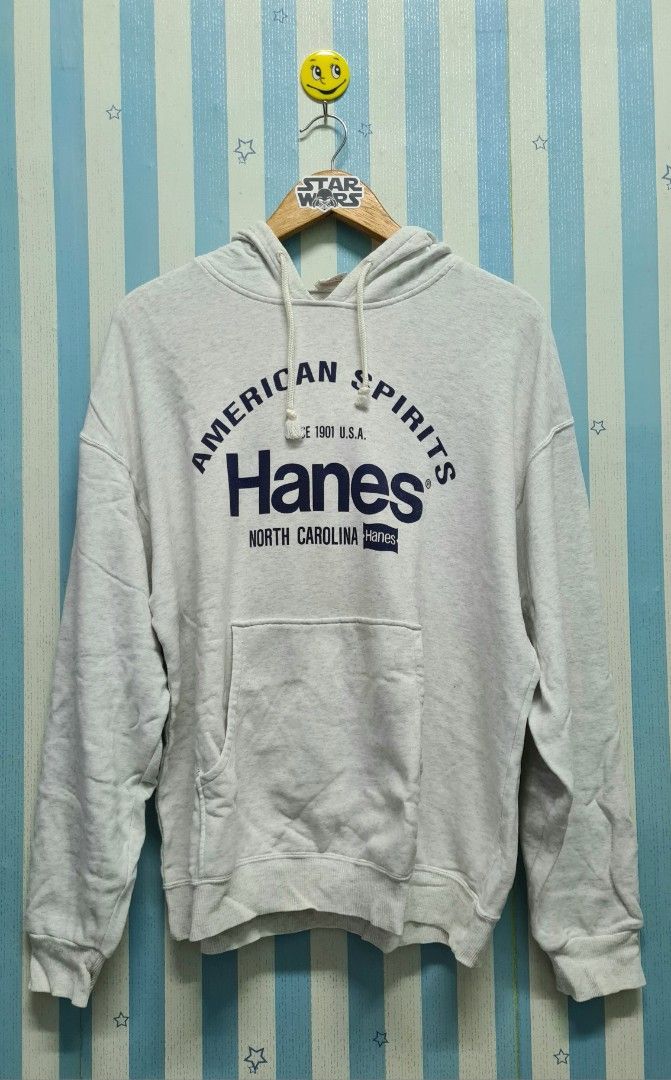 Hanes Hoodies, Men's Fashion, Activewear on Carousell