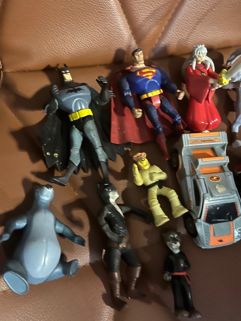 Happy Meal Bundle Toys (Category: Kids Toys) located in Manila. Submitted by LiamTeves (Listing ID 1254109713, Image 2). Description: Need to declutter. LOC: Sta. Mesa, Manila .