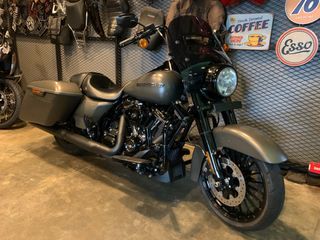 Harley Davidson Road King Special. Very Well Maintained By Mature Owner. Registration Date 8/03/2018.