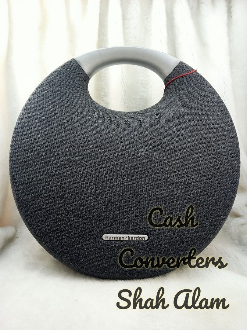 Harman kardon onyx 2025 studio 5 aux