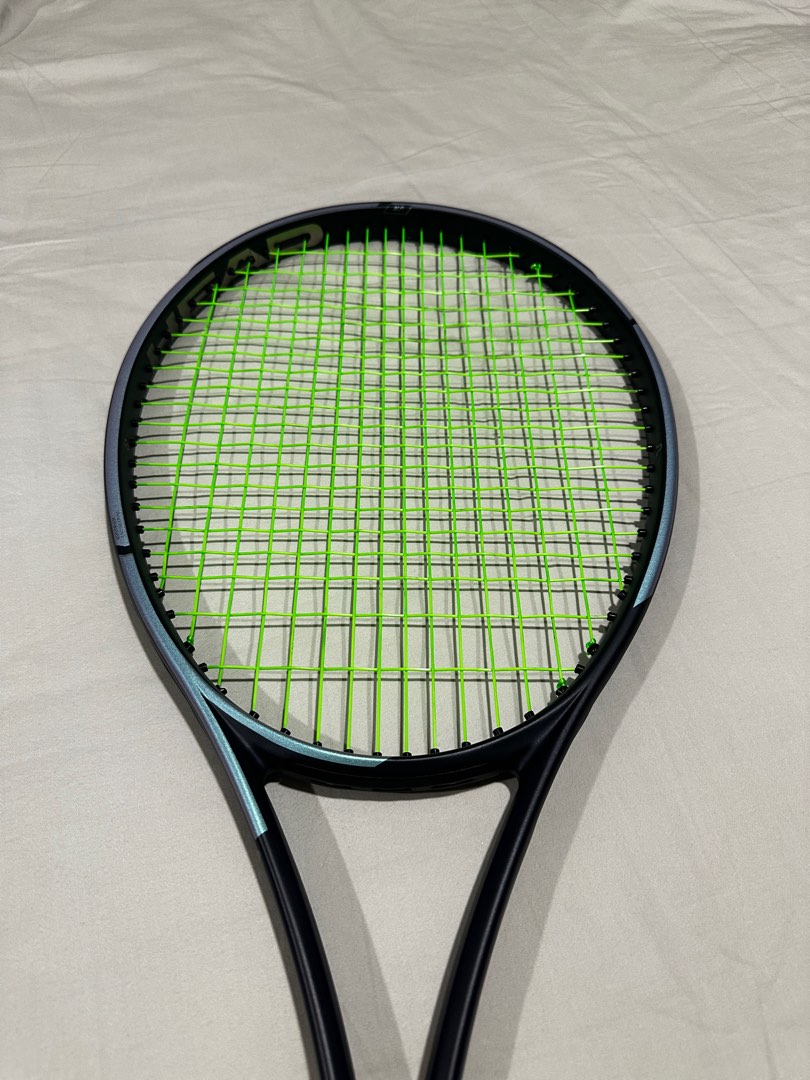 Head Gravity MP (2023), Sports Equipment, Sports & Games, Racket & Ball