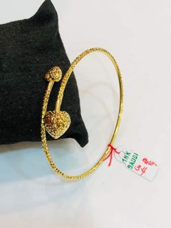 Pawnable Gold 18 Carat Items (Saudi Gold) Collection item 3