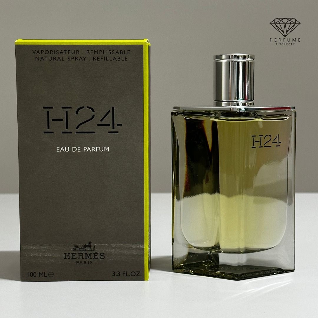 H24 eau de toilette hermes best sale