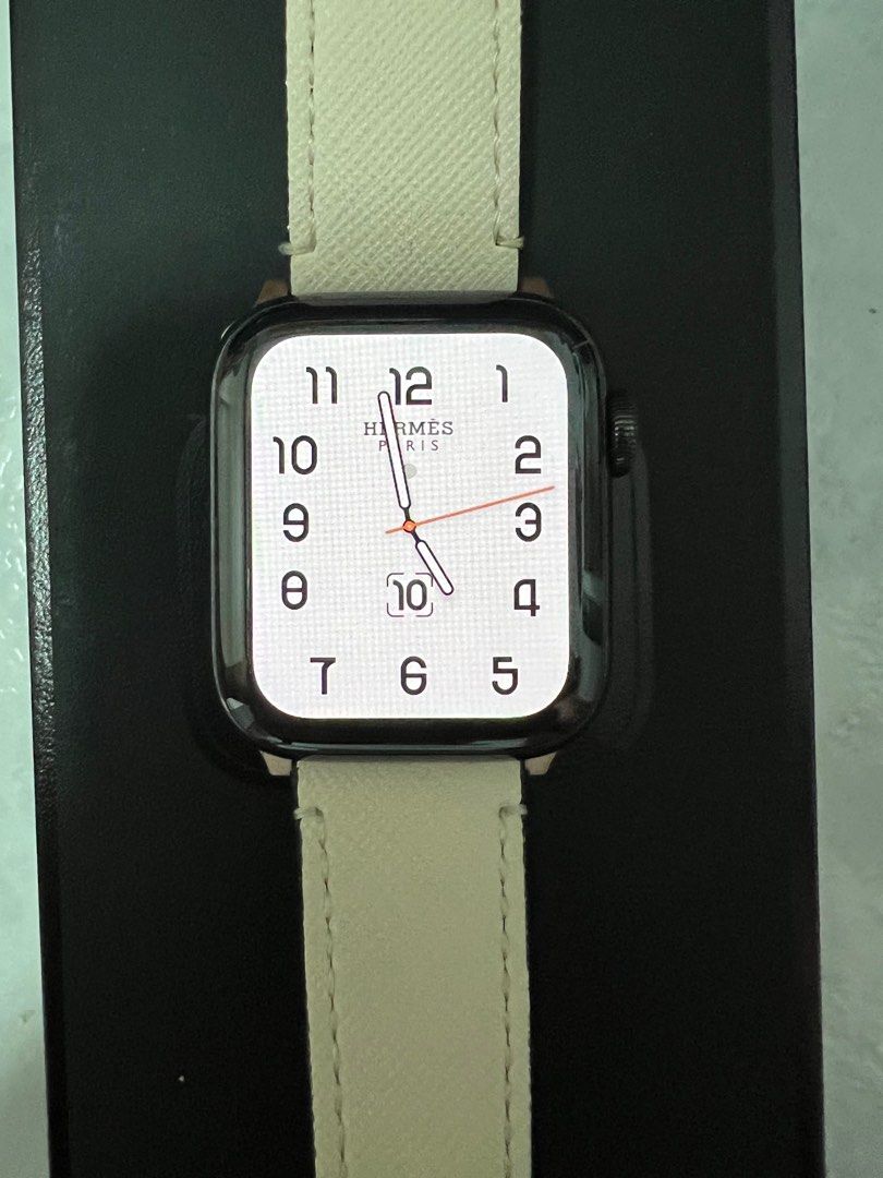 Hermes Apple Watch Series 5 40mm GPS + Cellular