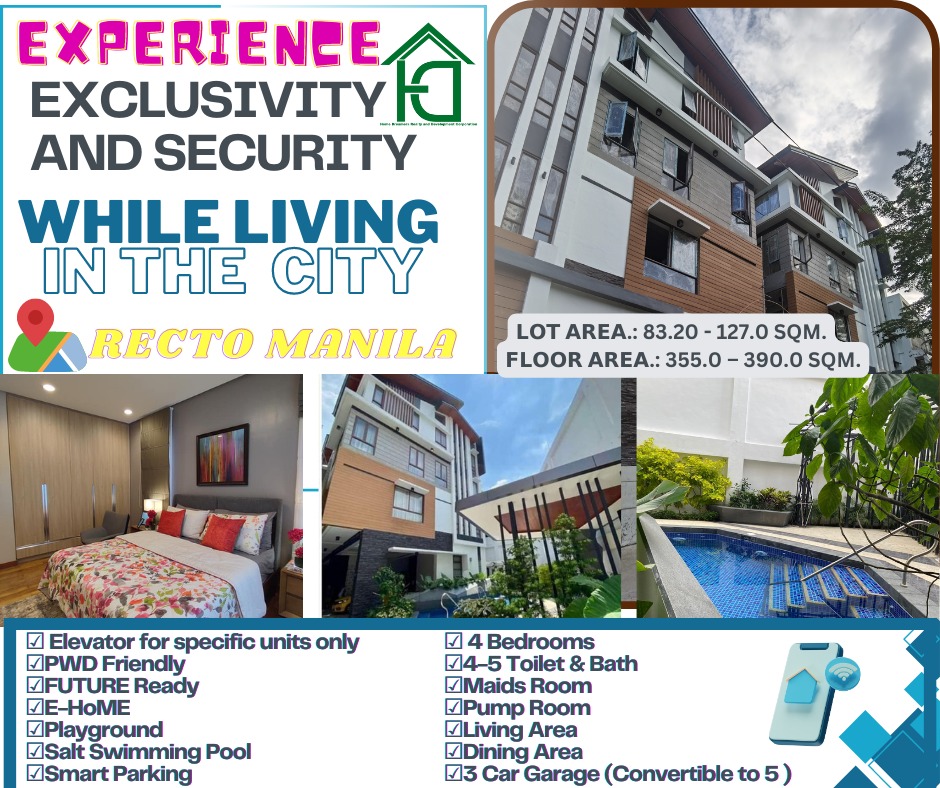 High End House 4 Bedrooms 3 Car Garage! Gated and Secured! House Near