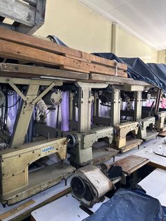 High Speed Sewing Machine Juki Janome 