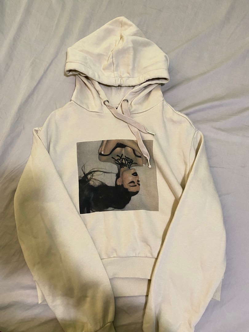 Ariana grande cheap h&m hoodie