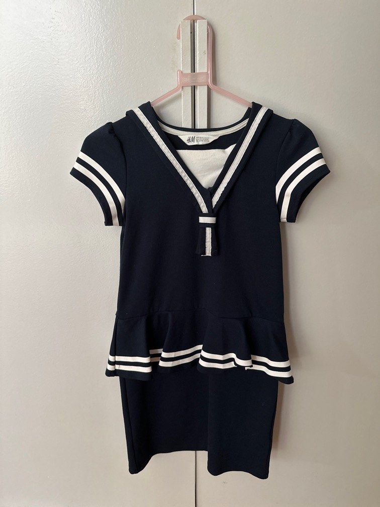 H&m sailor best sale dress