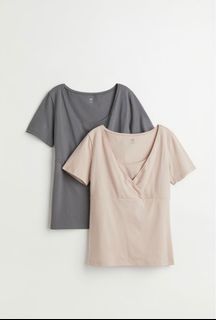 2 H&M Nursing T-shirts