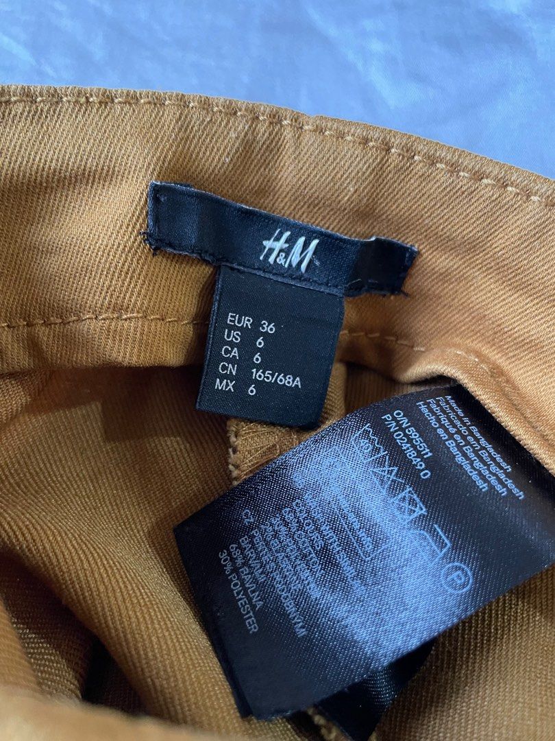 H and hotsell m skinny pants