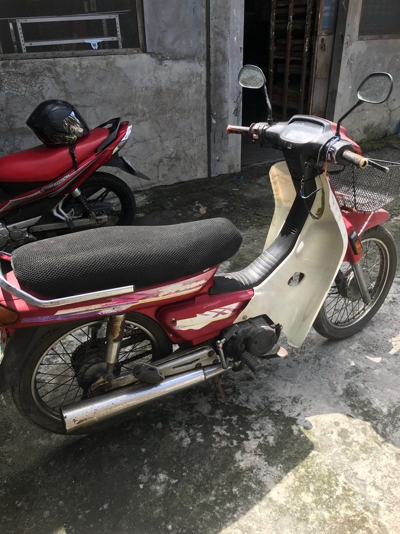 Honda dream store 100cc