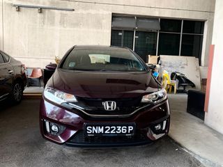 Honda Jazz 1.5 RS (A)