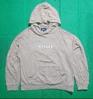 Hoodie stussy
