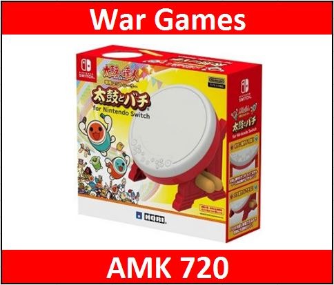 Hori drum sale controller switch