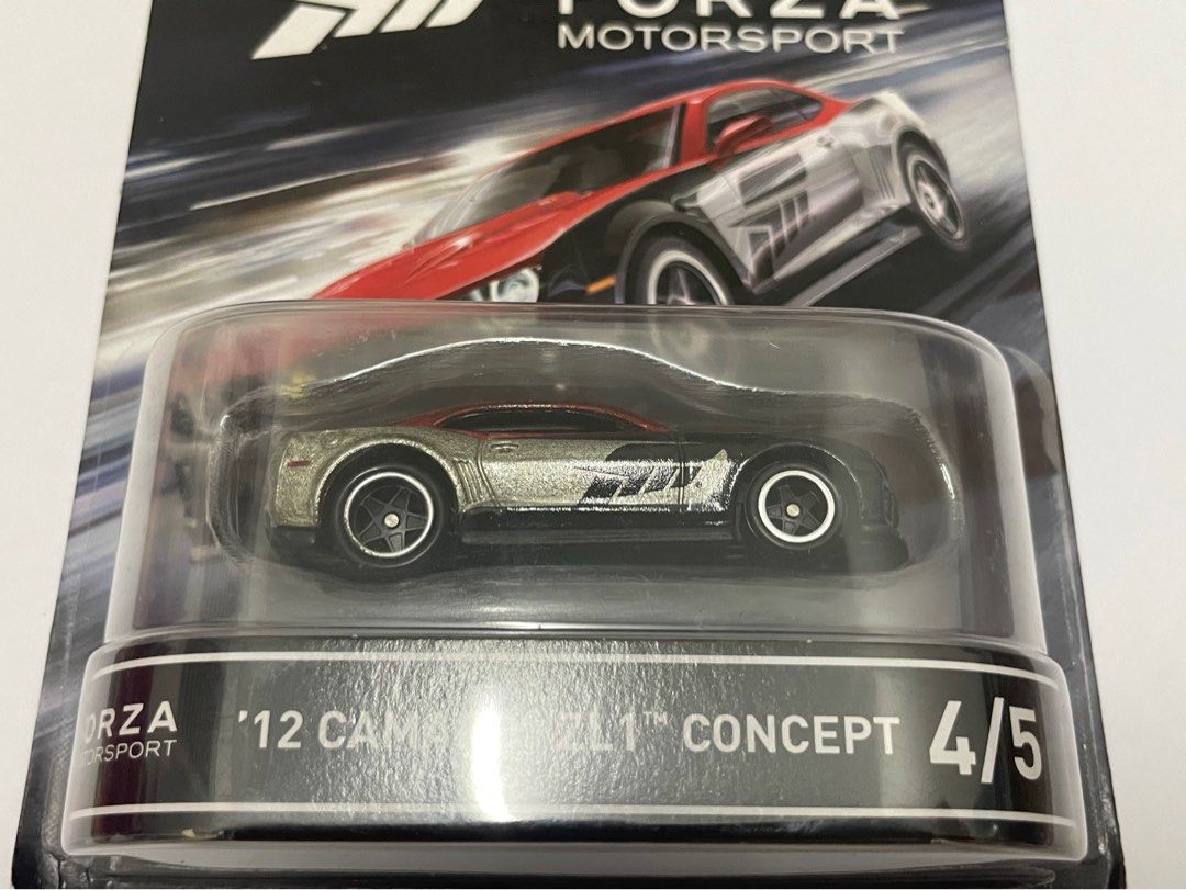 Hot Wheels Camaro ZL1 | Shopee México
