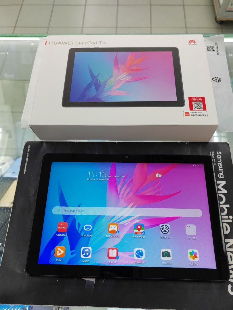HUAWEI MATEPAD T10 (WIFI) 2GB RAM + 32GB ROM 5100MAH BATTERY, Mobile Phones  & Gadgets, Tablets, Android on Carousell