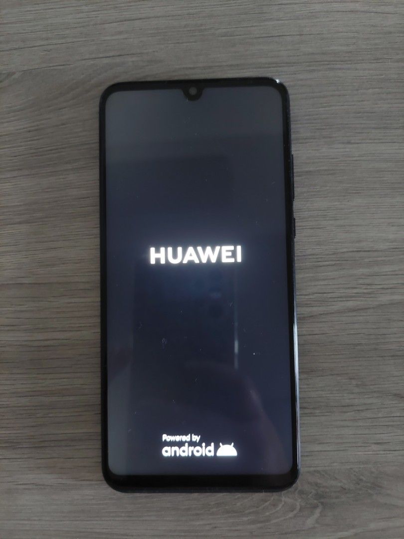 Huawei P30 Lite 128GB 6GB RAM Negro