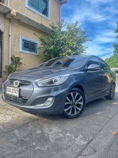 Hyundai Accent 1.4 GL 5-Dr (A)