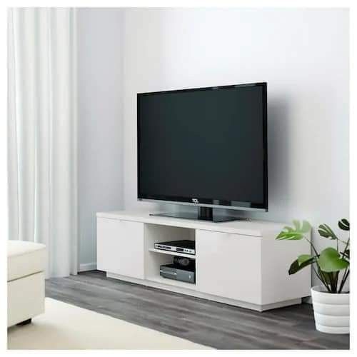 Ikea byas tv on sale bench