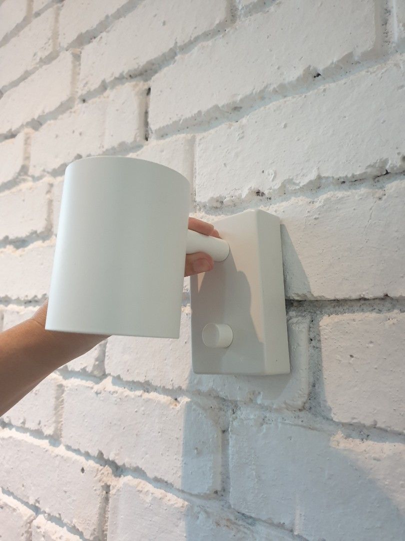 IKEA dimmable wall light, Furniture & Home Living, Lighting & Fans