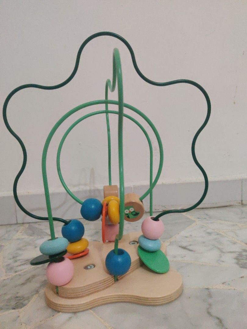 Ikea Montessori toy
