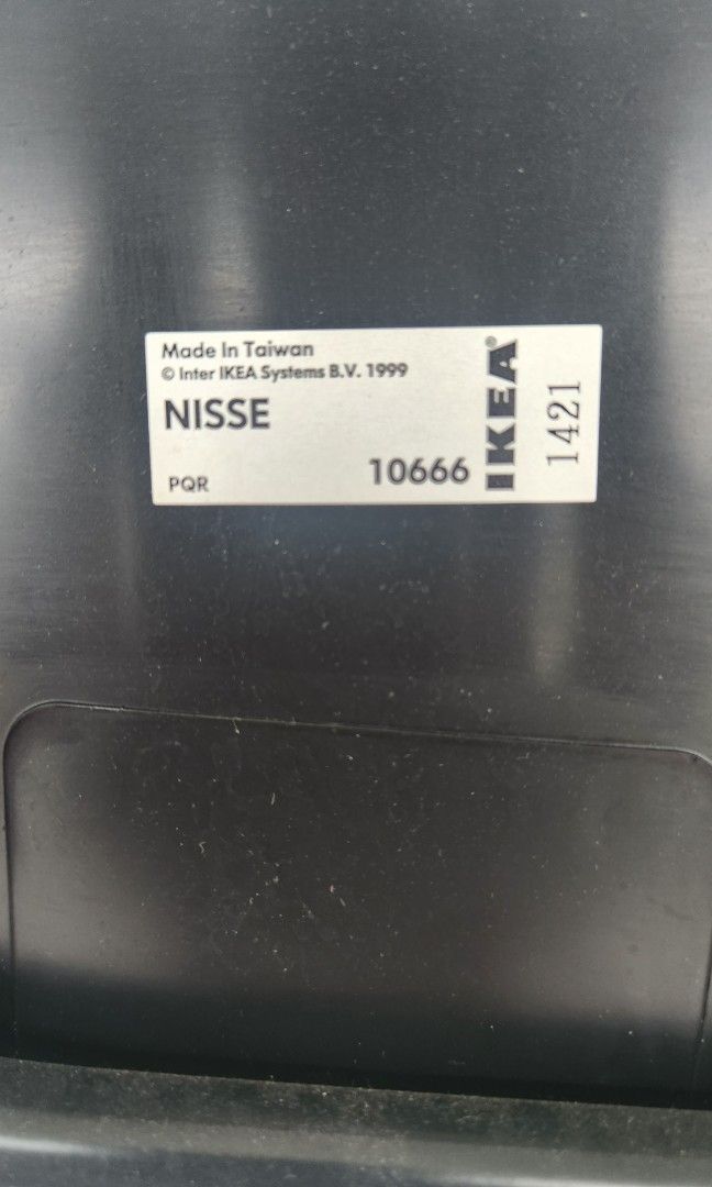 Ikea hotsell nisse 10666