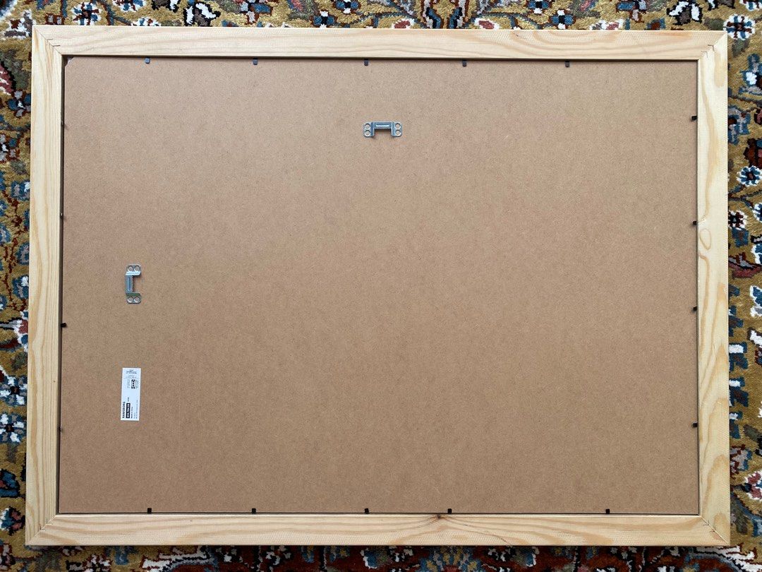 IKEA Picture frame 50 x 70 cm, Furniture & Home Living, Home