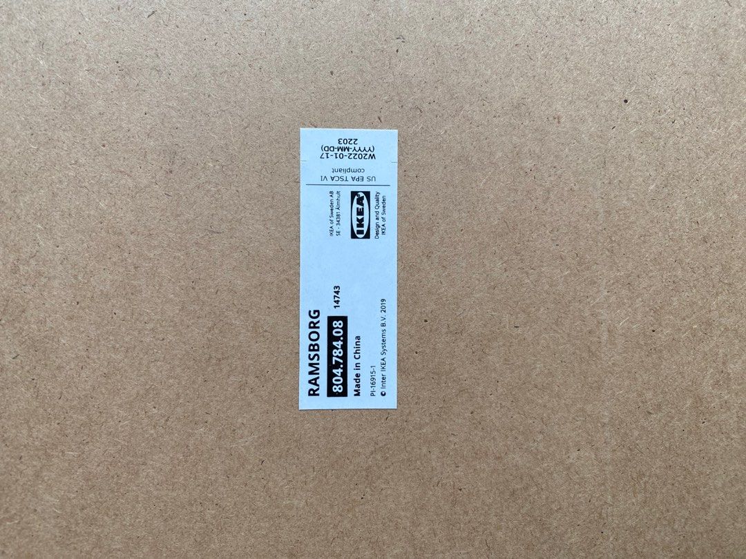 IKEA Picture frame 50 x 70 cm, Furniture & Home Living, Home