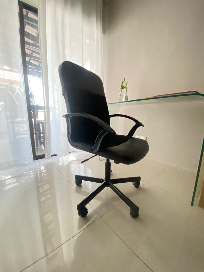 Ikea office best sale chair renberget