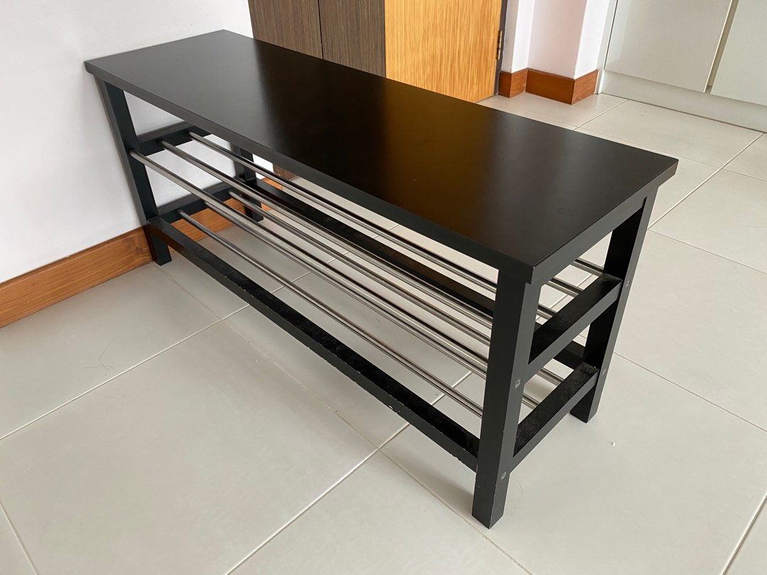 Ikea store boot bench