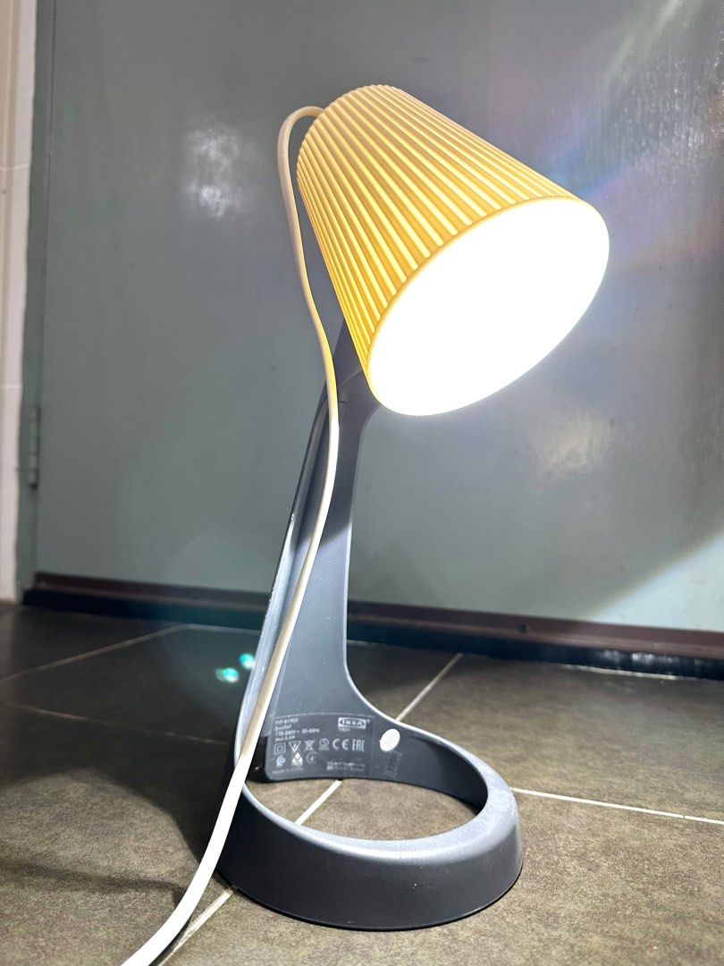 Lampu study hot sale ikea