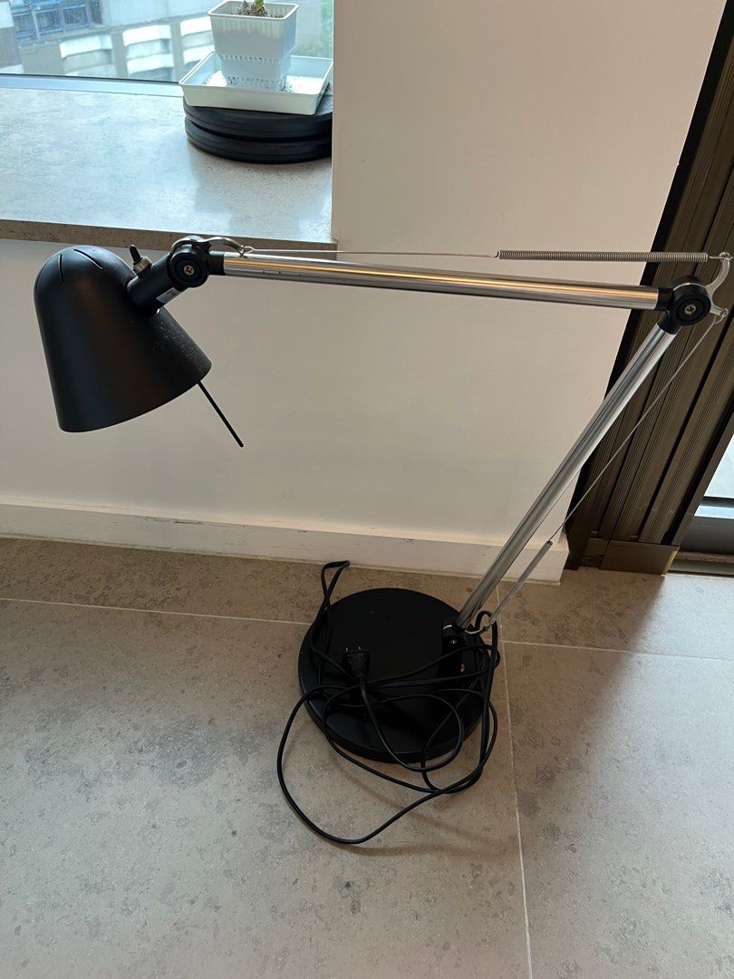 Ikea uppbo desk lamp deals