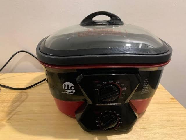 ILO MULTI COOKER, TV & Home Appliances, Kitchen Appliances, Cookers on ...