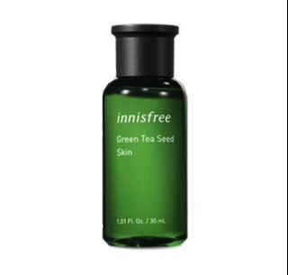 INNISFREE Green Tea Seed Skin 30ML