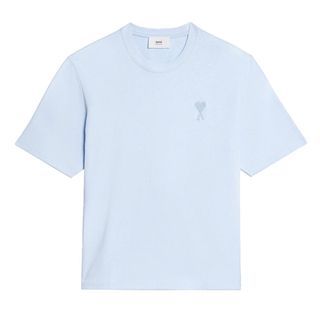 INSTOCK Ami De Couer Blue Tee