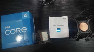 INTEl core i5 12600 12 threads