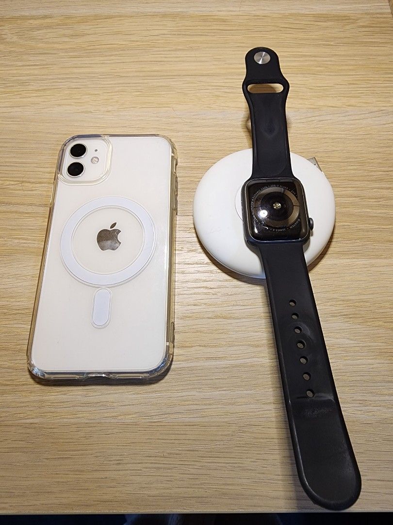 Iphone 11 and on sale apple watch bundle