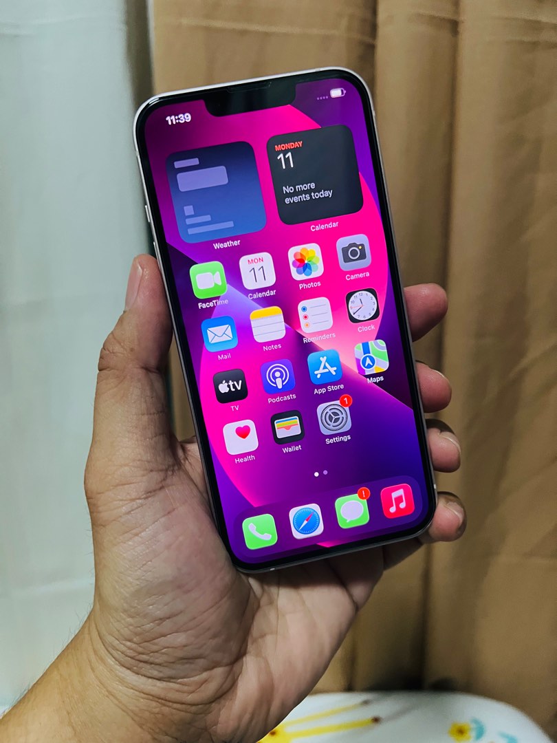 Iphone 13 256gb fu pink, Mobile Phones & Gadgets, Mobile Phones, iPhone