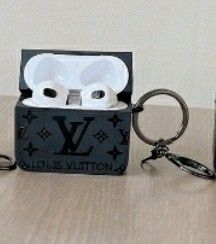 Louis Vuitton AirPods Case, Mobile Phones & Gadgets, Mobile & Gadget  Accessories, Cases & Sleeves on Carousell