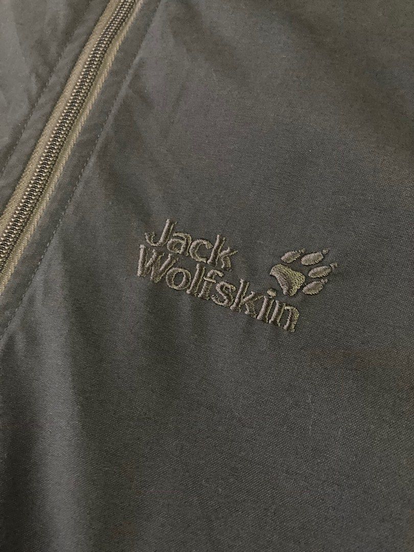 Jack wolfskin national trust jacket clearance