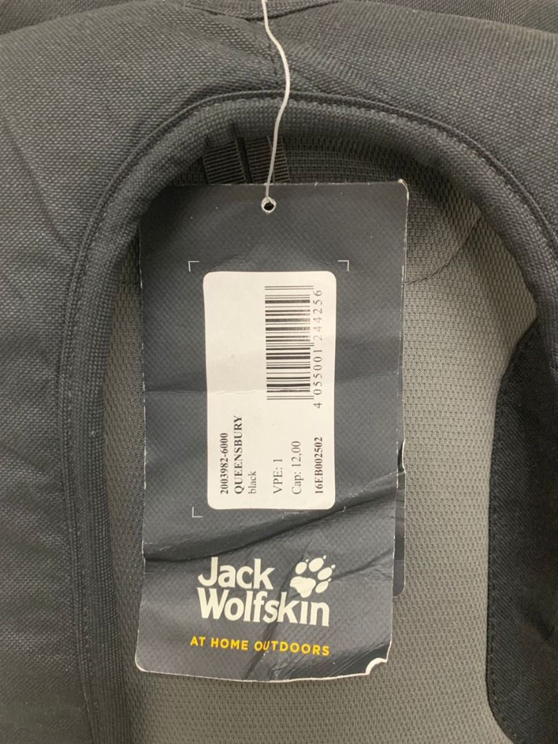 Jack wolfskin queensbury top