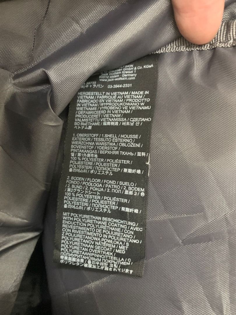 Jack wolfskin 58735 hotsell