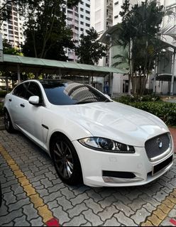 Jaguar XF 2.0P TSS Auto