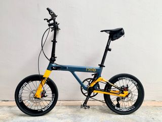 Affordable java neo 2 bike For Sale Bicycles Carousell Singapore