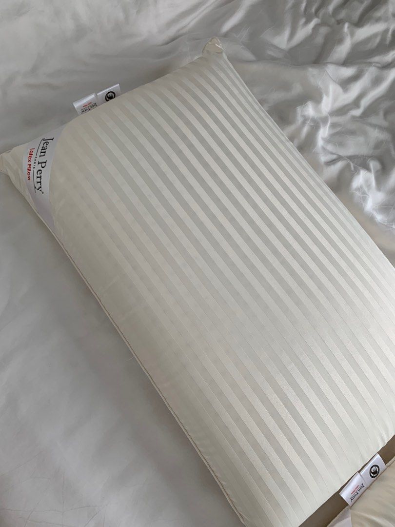 Jean perry latex pillow 2025