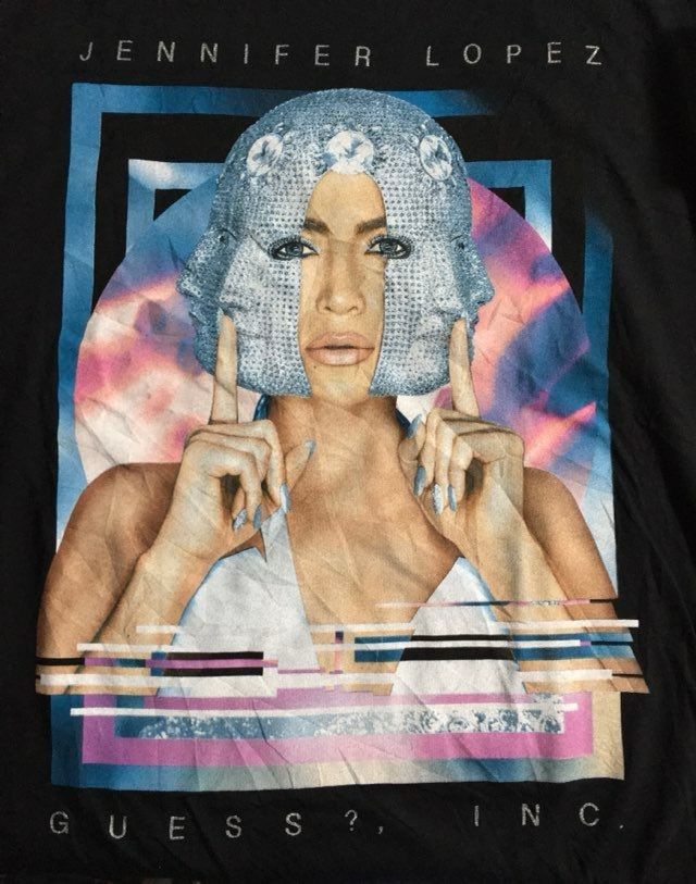J.Lo x Guess Men s Fashion Activewear on Carousell