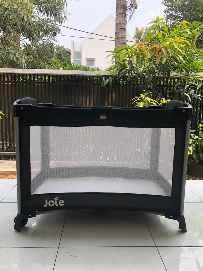 Joie Baby Bed Box, Bayi & Anak, Ranjang Bayi di Carousell